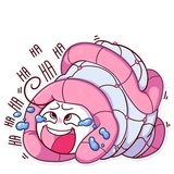 Mr. Blanket sticker pack