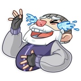 Mr. Hobo sticker pack