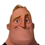 Mr. Incredible Pack sticker pack