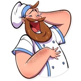 Mr. Ponch sticker pack