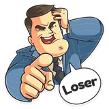 Mr. Trader sticker pack