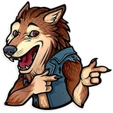 Myths and Legends sticker pack