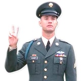 Forest Gump sticker pack