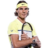 Rafael Nadal sticker pack