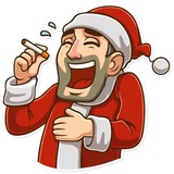 Nick Santini sticker pack