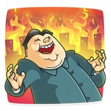 Kim Jong-un sticker pack