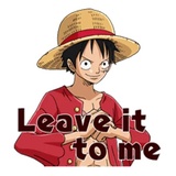 One Piece sticker pack