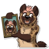 Ozzy Callooh sticker pack