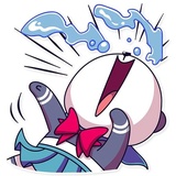 Panda Chan sticker pack