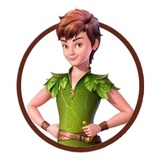 Peter Pan sticker pack