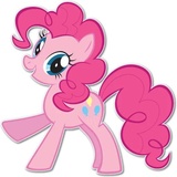 Pinkie Pie Division sticker pack