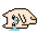 Pixel Cat sticker pack