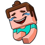 Minecraft sticker pack