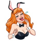 Playboy Girls sticker pack