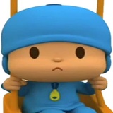 Pocoyo 2.0 sticker pack