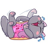 Nyan Cat sticker pack