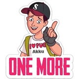 Sticker 8