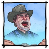 Read Dead Redemption sticker pack