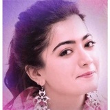 Rashmika Mandanna sticker pack