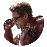 Robert Downey sticker pack