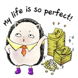 Robo's Funny Story sticker pack