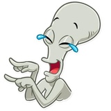 Roger Smith sticker pack