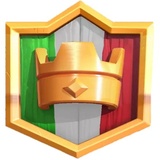 Clash Royal cards sticker pack