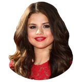 Selena Gomez sticker pack