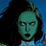She Hulk