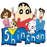 Shinchan sticker pack