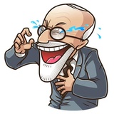 Sigmund Freud sticker pack