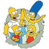 Simpsons characters