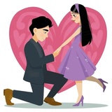 Special Love emojis sticker pack