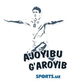 Sports.uz Official sticker pack