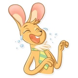 Steve the Clerk sticker pack