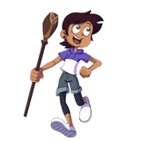 The Owl House sticker pack