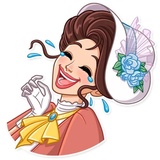 Such a Lady sticker pack