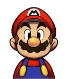 Super Mario Story sticker pack