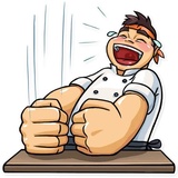 Sushi Chef sticker pack