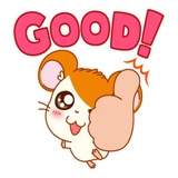 TOTTOKO sticker pack