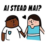 The Singaporean Dream sticker pack