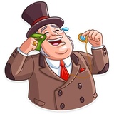 Capitalist sticker pack