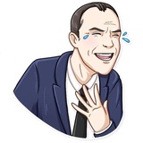 The Matrix sticker pack