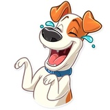 The Secret Life of Pets sticker pack