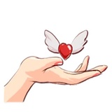 The Signs of Love sticker pack