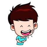 Tom and Jane sticker pack