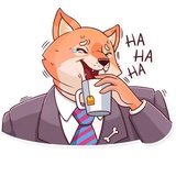 Top Dog sticker pack