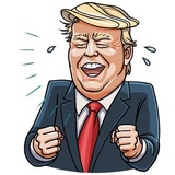 Mr. Trump sticker pack