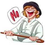 Ultra Violence sticker pack