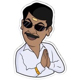 Vadivel sticker pack